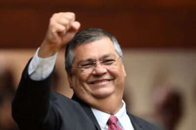 Menos de 24 horas após ser indicado para o STF, Dino já tem mais da metade dos votos necessários para ter nome aprovado pela CCJ