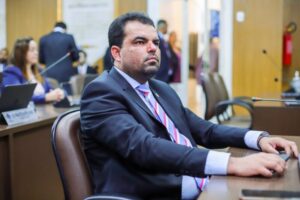 Álvaro Pires propõe audiência para discutir Lei de Zoneamento e atuação portuária