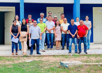 Prefeitura de Governador Luiz Rocha busca cada vez mais uma prestação de serviço de qualidade para população