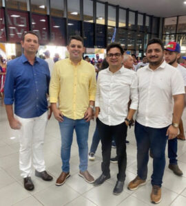 Vereadores de Tuntum ligados ao Tema protegem suspeito de cometer crime no Piauí