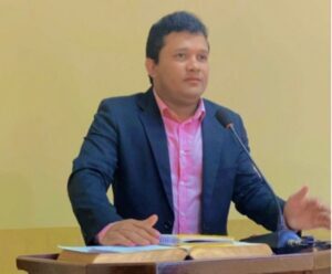 Vereador Rogério Lima denuncia caos no Matadouro Público de Presidente Sarney.