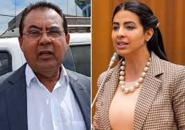 Com o Raimundinho tendo mais de 80% de aprovação tudo indica que Daniella desistirá de pré-candidatura para 2024