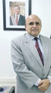 Carlos Brandão anuncia Valdênio Caminha como novo Procurador-Geral do Estado