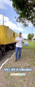 Ex-presidente da Caema, Braide ataca para esconder calote de quase 200 milhões de reais