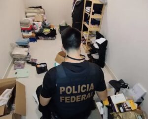 PF faz operação contra fraudes em licitações nas verbas do Fundeb no Maranhão