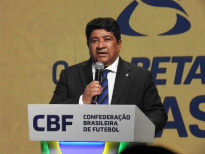 URGENTE! Justiça destitui Ednaldo Rodrigues da presidência da CBF e nomeia interventor
