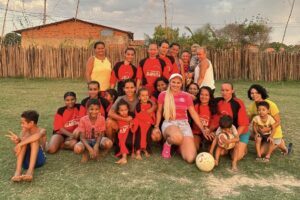 Mostrando força e competência administrativa, Vereadora Fernanda Maroca e destaque em Lago Verde.