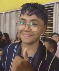 CRIME MACABRO! Jovem de 21 anos que estava desaparecida é encontrada morta com a pele do rosto, couro cabeludo e olhos arrancados