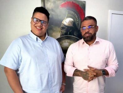 VÍDEO: Vereador Marlon Botão abandona Braide e fecha com Paulo Victor para eleições de 2024