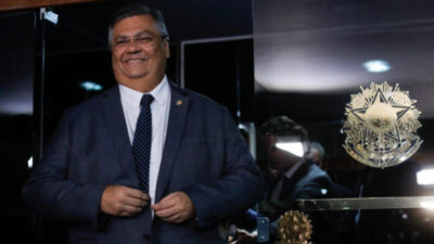 Senado aprova indicação de Flávio Dino para o STF por 47 a 31