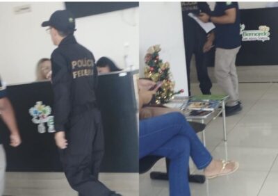 PF deflagra operação e cumpre mandados na Prefeitura de São Bernardo