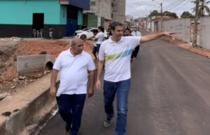 “Não se provoca quem trabalha”, diz Braide ao sair em defesa de Chaguinhas