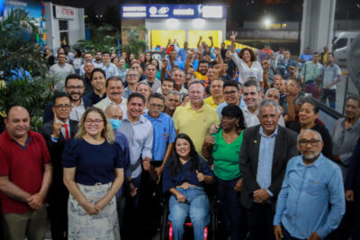 Governo do Maranhão inaugura novo Terminal de Transporte Alternativo, em São Luís