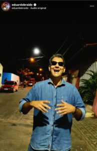 A realidade além das redes: Uma crítica ao otimismo desconectado dos eleitores de Braide