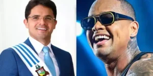 Prefeito de Coelho Neto, Bruno Silva vai pagar R$ 450 mil no show de Léo Santana