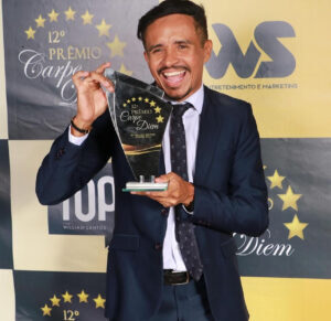 Credibilidade e sucesso na 12° edição do Prêmio Carpe Diem