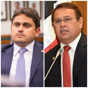 Juscelino Filho desbanca Stênio Rezende na luta pelo poder em Vitorino Freire