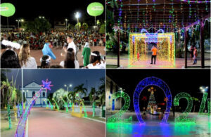 Prefeito Calvet Filho promove Natal de Encantos da Nossa Gente