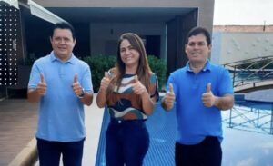 Em vídeo, vereadora anuncia rompimento com prefeito Rigo Teles em Barra do Corda: “Tratou os professores com total desprezo”