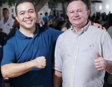 Carlos Brandão irá receber prefeitos eleitos e reeleitos em confraternização nesta sexta-feira (01)