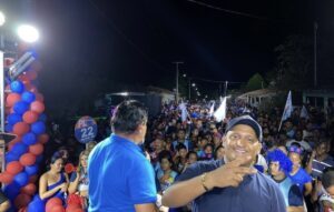 Eleições 2024: Márcio hominho caminha para se tornar o próximo prefeito de Bacuri.