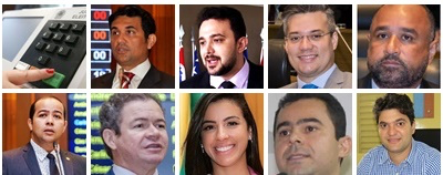 Uma dezena de deputados estaduais vai disputar Prefeituras