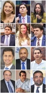 Doze políticos maranhenses que tiveram atuação diferenciada em 2023