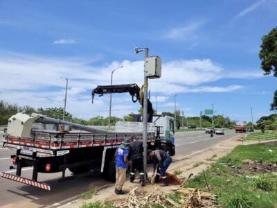 ATENÇÃO! Radares da SMTT agora multam automaticamente veículos sem licenciamento