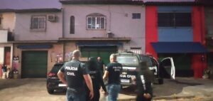 Operação da Polícia Civil do Maranhão prende suspeito de pornografia infantil na deep web