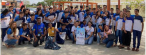 Santa Inês supera meta do Governo Federal com mais de 93% de alunos participando do SAEB