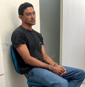 Preso homem acusado de matar a ex-mulher a tiros dentro de casa no bairro Sá Viana, em São Luís