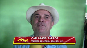 Desprestígio: Prefeito CB de Vargem Grande fica de fora da agenda do governador e do Ministro de Lula em Chapadinha