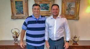 Weverton Rocha vai relatar sabatina de Flávio Dino no Senado após indicação para STF