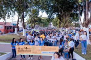 Prefeitura de Tuntum realiza culminância da Campanha de Combate ao Abuso Sexual de Crianças e Adolescentes