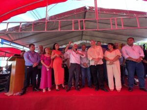 Munícipes de Parmarama celebram 75 anos de emancipação política do município com entrega de veículos e premiações esportivas