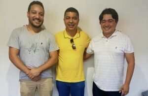 Junior Amorim se filia ao PSB e deve ser candidato a prefeito da oposição em Miranda do Norte