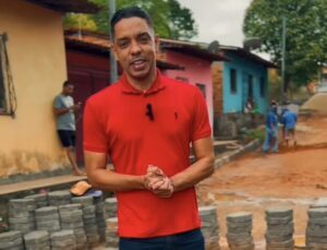Prefeito Dr. Pedro Paulo intensificar vistoria em vários povoados da cidade Presidente Juscelino.