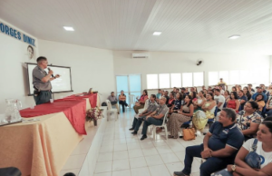 Tuntum: Prefeitura realiza capacitação por mais segurança nas escolas