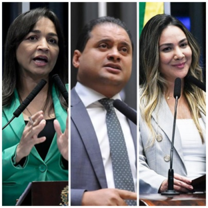 São Luís 2024: posições de senadores poderão render bônus ou ônus para 2026