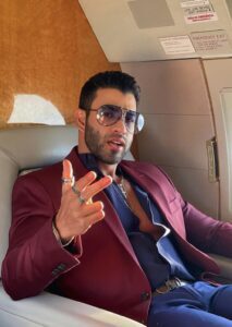 Gusttavo Lima faz sucesso com live “Paraíso Particular” e prepara show em São Luís