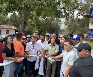 Hilton Gonçalo celebra os 62 anos de Santa Rita com obras e serviços