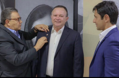 Carlos Brandão é o novo presidente do PSB no Maranhão