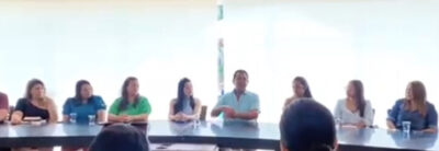 Raimundinho realiza reunião com secretários, adjuntos e coordenadores em busca de uma gestão de excelência em 2024 em Presidente Dutra