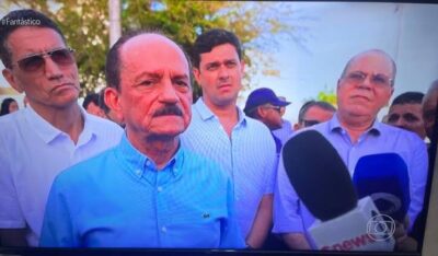 Prefeito de São José de Ribamar é desmascarado em rede nacional