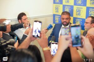 Paulo Victor pede ao Conselho Nacional do Ministério Público que o promotor Zanony Filho seja afastado do cargo