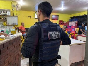 Polícia Civil deflagra operação de combate ao tráfico de drogas e a organizações criminosas em Imperatriz