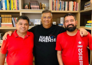 Glinoel Garreto é o novo Superintendente do Ministério da Saúde no Maranhão