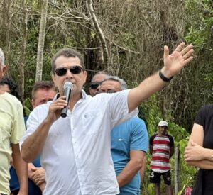 Hilton Gonçalo manifesta desejo de concorrer ao Palácio dos Leões
