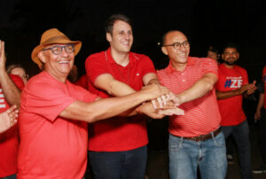 #MegaOndaVermelha: Secretário Orleans Brandão reforça parceria e destaca apoio do governador Carlos Brandão à candidatura de Zé Martins