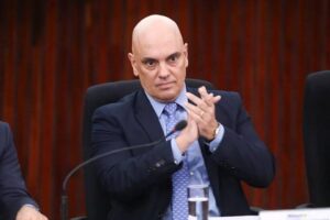 Assembleia aprova projeto que concede medalha Manuel Beckman ao ministro Alexandre de Moraes